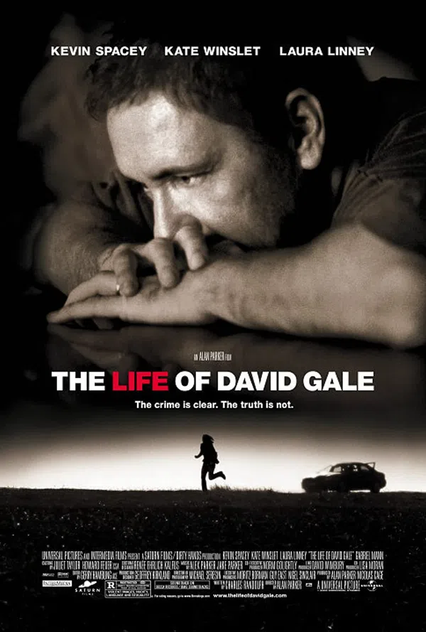 Poster phim Cuộc đời của David Gale trên Xem Phim Fun