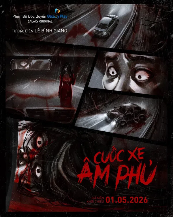 Cuốc Xe Âm Phủ