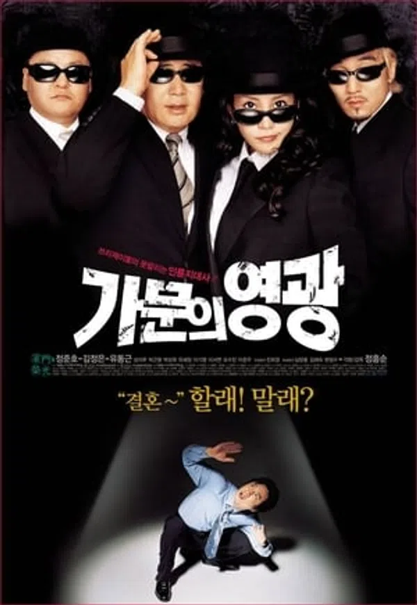 Poster phim Cưới Nhầm Mafia 1 trên Xem Phim Fun