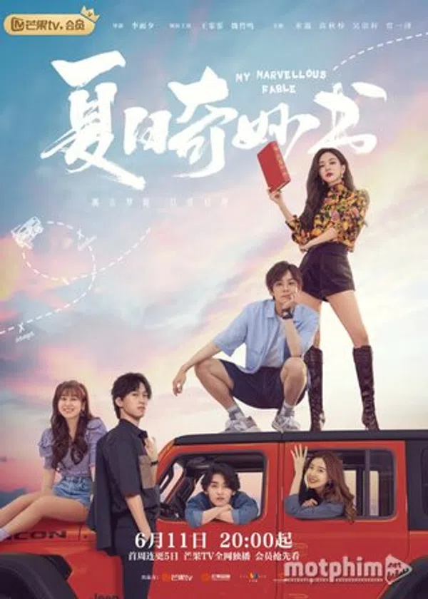 Xem Phim Cuốn Sách Kì Diệu Mùa Hè Vietsub HD Online