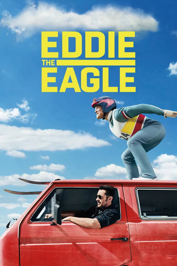 Poster phim Đại Bàng Eddie trên Xem Phim Fun