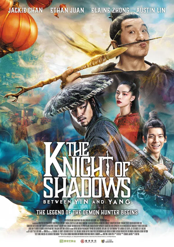 Xem Phim Đại Chiến Âm Dương Vietsub HD Online