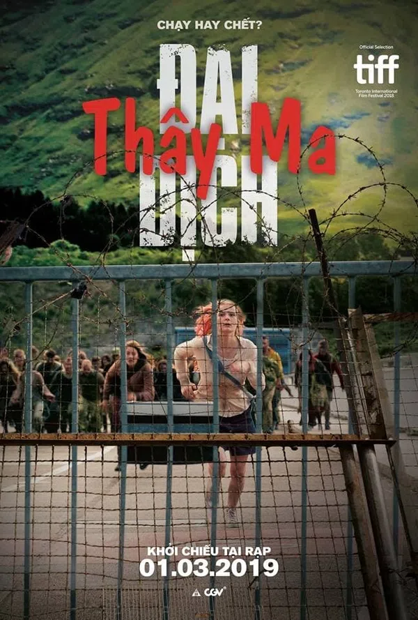Xem Phim Đại Dịch Thây Ma Vietsub HD Online