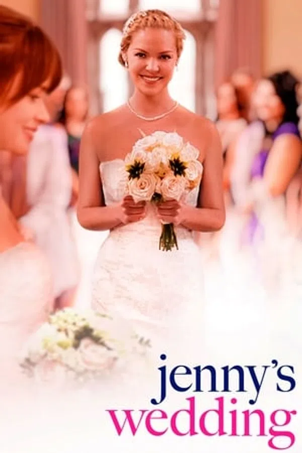 Poster phim Đám Cưới Của Jenny trên Xem Phim Fun