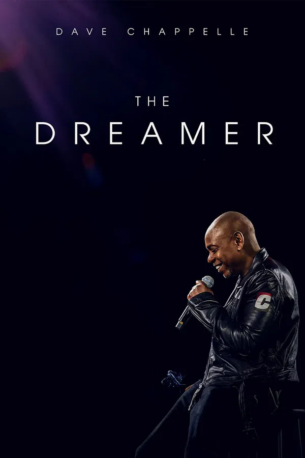 Poster phim Dave Chappelle: The Dreamer trên Xem Phim Fun