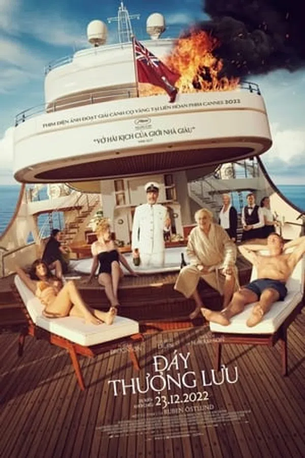 Poster phim Đáy Thượng Lưu trên Xem Phim Fun