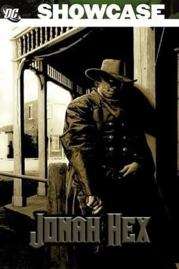 Poster phim DC Showcase: Jonah Hex trên Xem Phim Fun