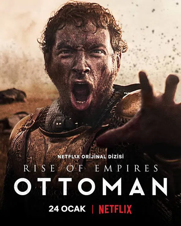 Xem Phim Đế Quốc Trỗi Dậy: Ottoman (Phần 2) Vietsub HD Online