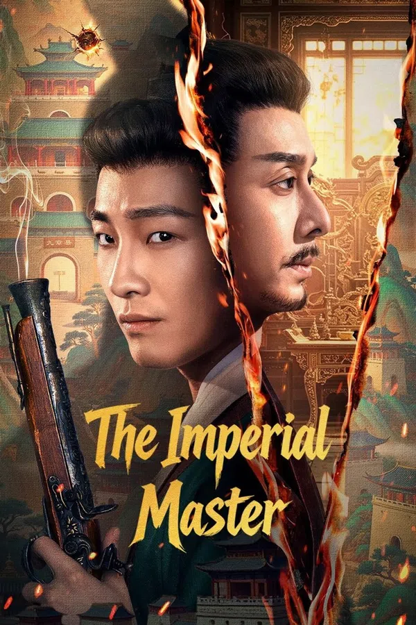 Poster phim Đế Sư Trường An trên Xem Phim Fun