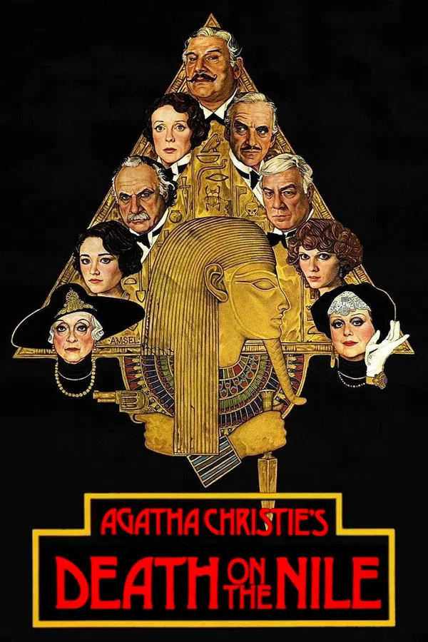 Xem Phim Death on the Nile Vietsub HD Online
