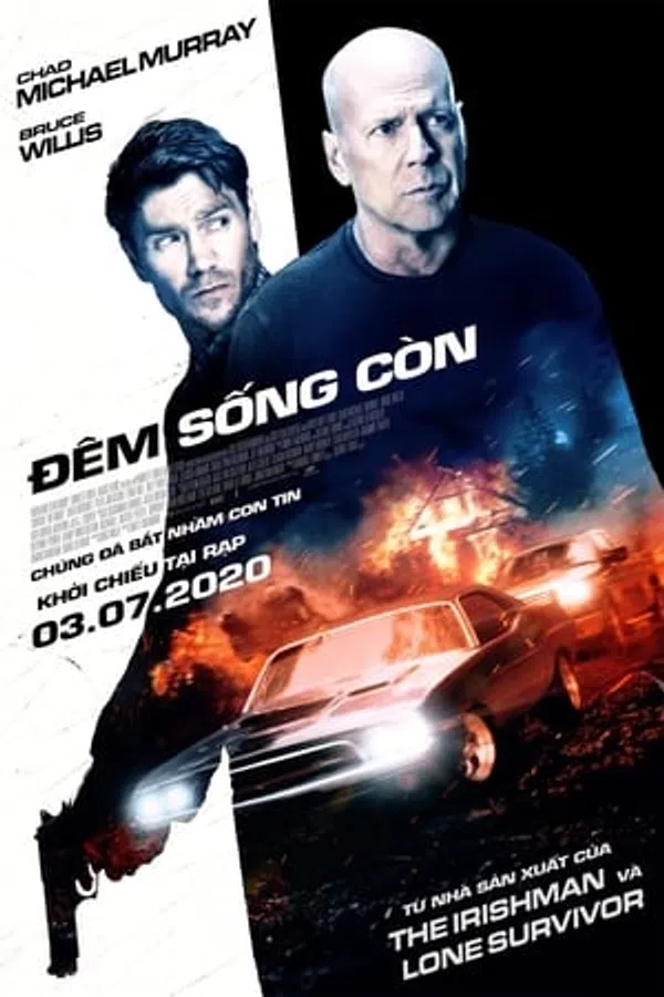 Xem Phim Đêm Sống Còn Vietsub HD Online