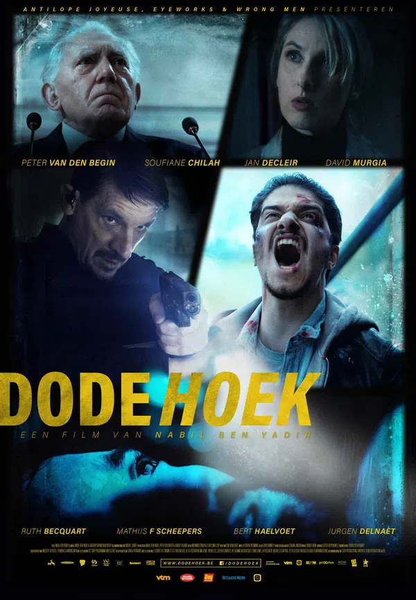 Poster phim Điểm Mù trên Xem Phim Fun