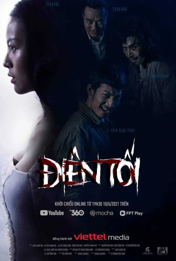Xem Phim Điên Tối Vietsub HD Online