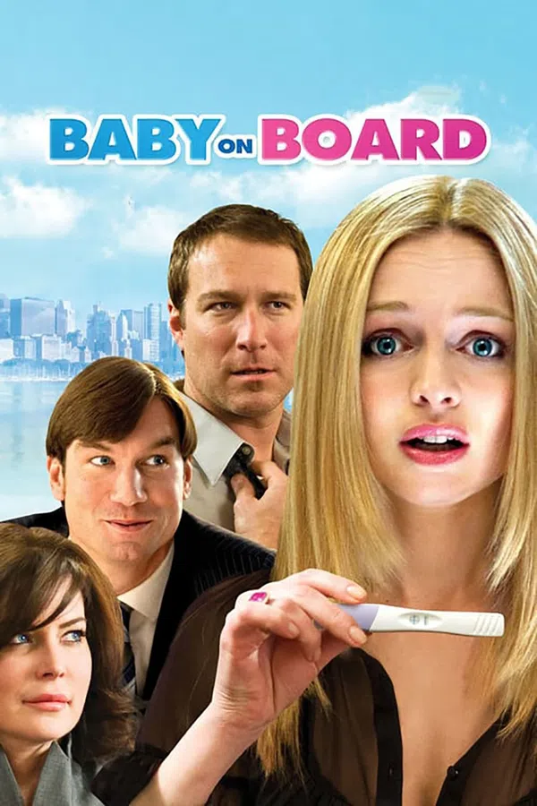 Poster phim Dính Bầu trên Xem Phim Fun