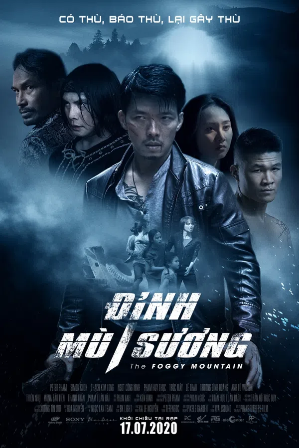 Poster phim Đỉnh Mù Sương trên Xem Phim Fun