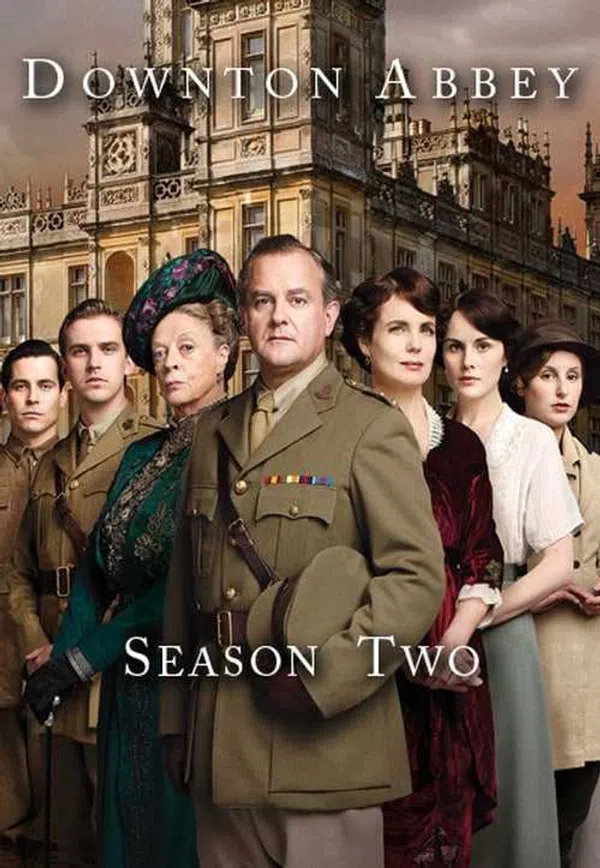 Dinh Thự Downton (Phần 2)