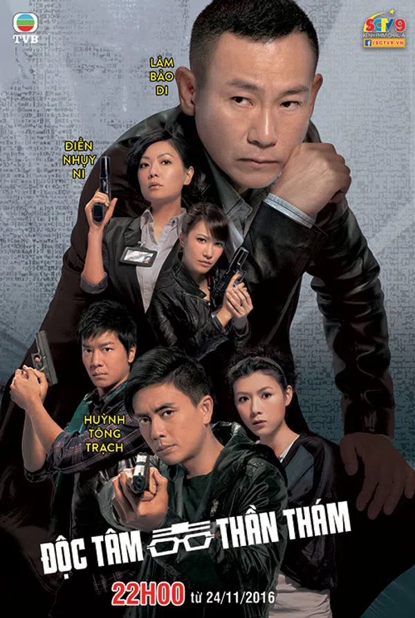 Xem Phim Độc Tâm Thần Thám Vietsub HD Online