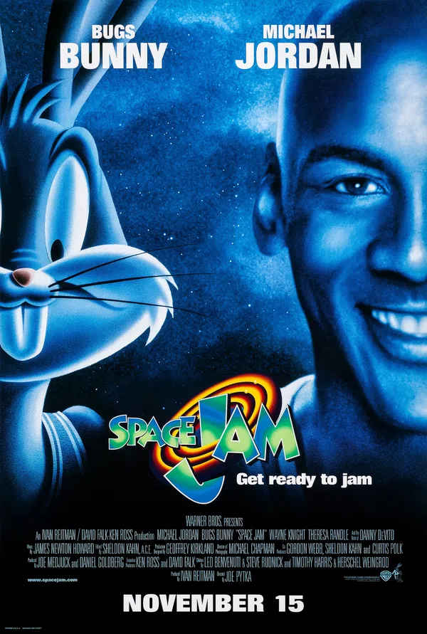 Poster phim Đội Bóng Rổ Vui Nhộn trên Xem Phim Fun