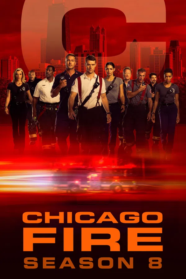 Xem Phim Đội Cứu Hoả Chicago (Phần 8) Vietsub HD Online