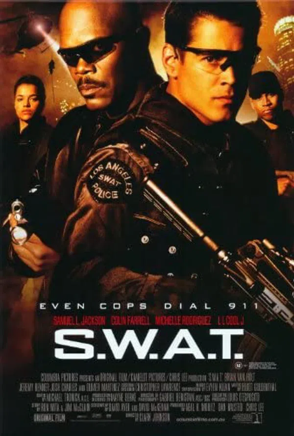 Đội Đặc Nhiệm S.W.A.T.