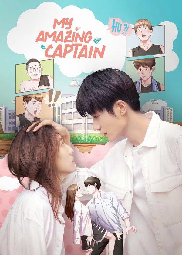 Xem Phim Đội Trưởng Có Gì Sai Sai Vietsub HD Online