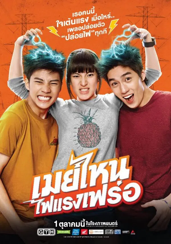 Xem Phim Dòng Điện Tình Yêu Vietsub HD Online