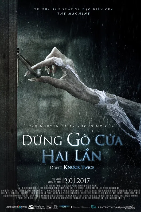Xem Phim Đừng Gõ Cửa Hai Lần Vietsub HD Online