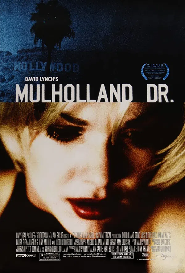 Xem Phim Đường Mulholland Vietsub HD Online