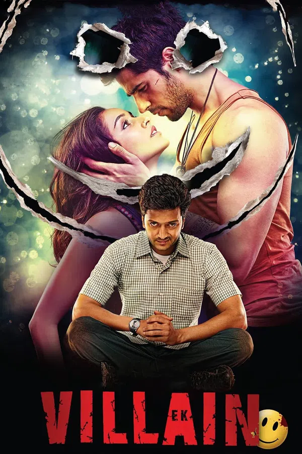 Xem Phim Ek Villain Vietsub HD Online