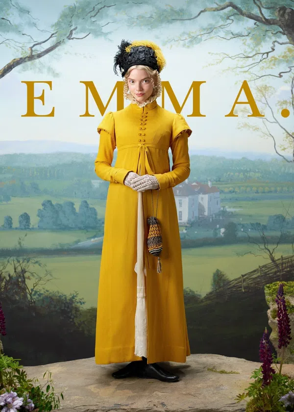 Poster phim Emma. trên Xem Phim Fun