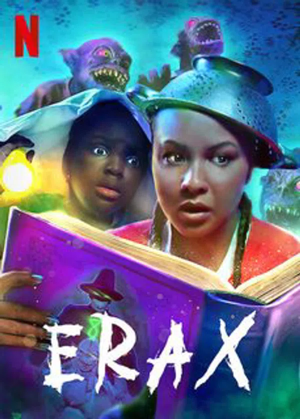 Xem Phim Erax Vietsub HD Online