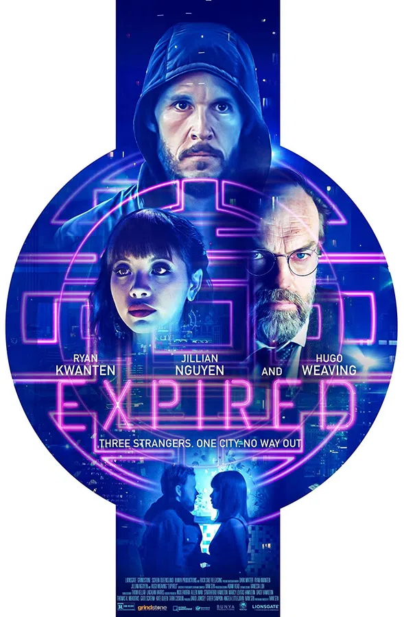 Poster phim Expired / Loveland trên Xem Phim Fun
