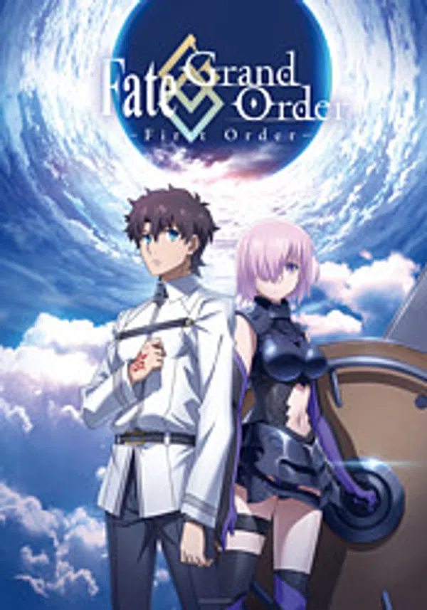 Xem Phim Fate/Grand Order: First Order Vietsub HD Online