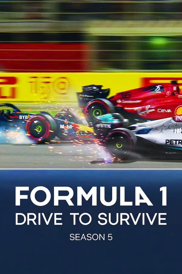 Xem Phim Formula 1: Cuộc Đua Sống Còn (Phần 5) Vietsub HD Online