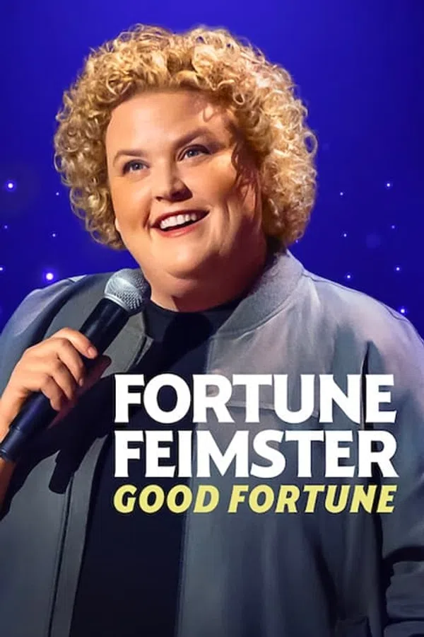 Poster phim Fortune Feimster: Good Fortune trên Xem Phim Fun