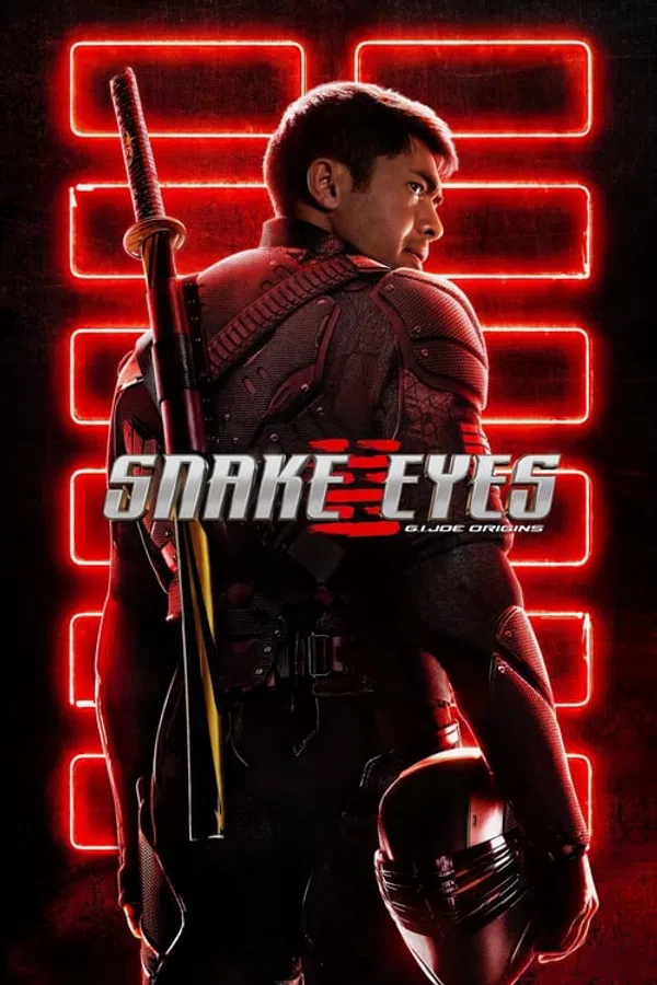 Poster phim G.I. JOE: Xà Nhãn Báo Thù trên Xem Phim Fun