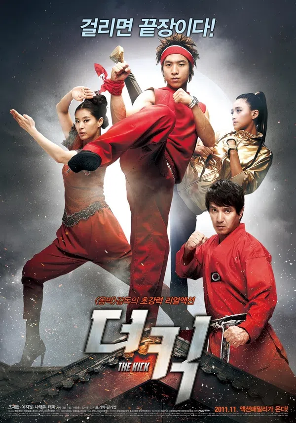 Xem Phim Gia Đình Võ Thuật Vietsub HD Online