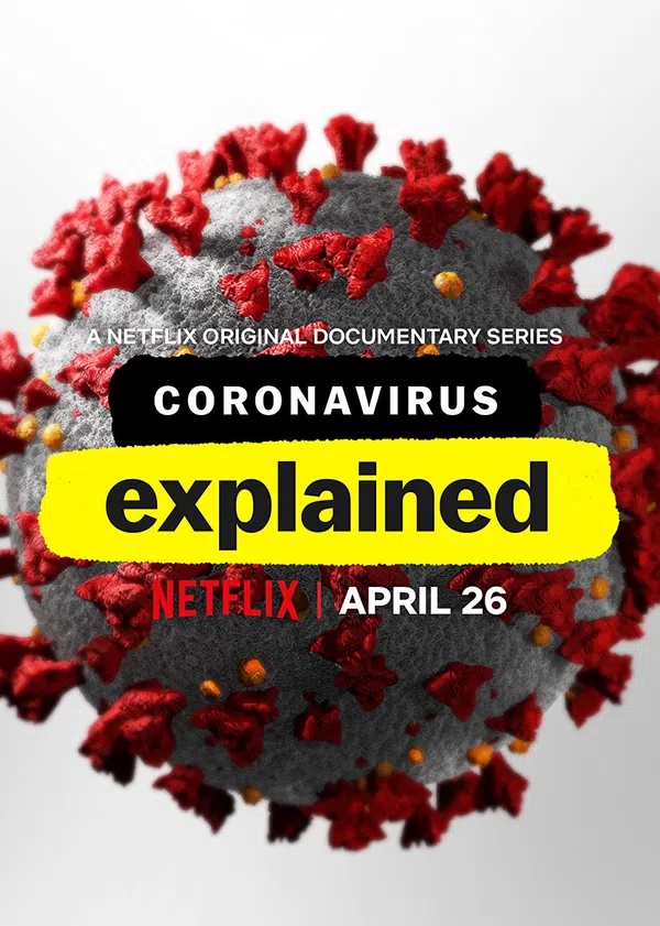 Poster phim Giải mã virus corona trên Xem Phim Fun