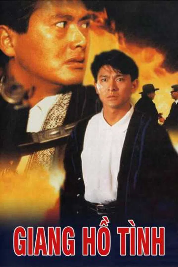 Poster phim Giang Hồ Tình trên Xem Phim Fun