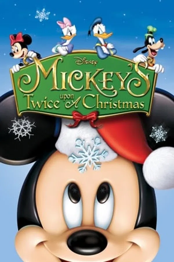 Xem Phim Giáng Sinh Của Chuột Mickey Vietsub HD Online