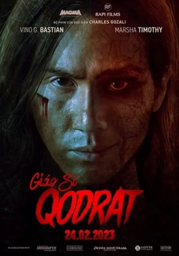 Poster phim Giáo Sĩ Qodrat trên Xem Phim Fun