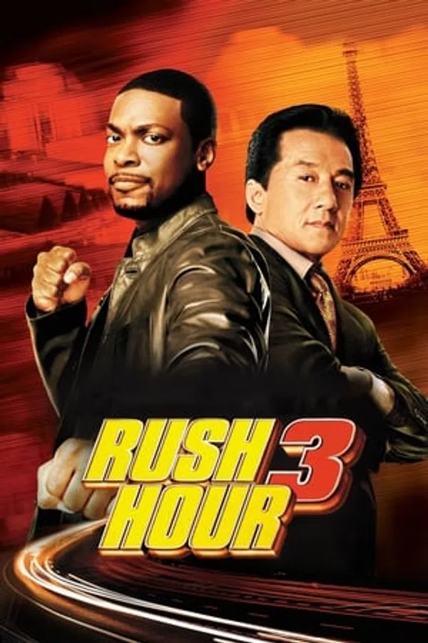 Xem Phim Giờ Cao Điểm 3 Vietsub HD Online