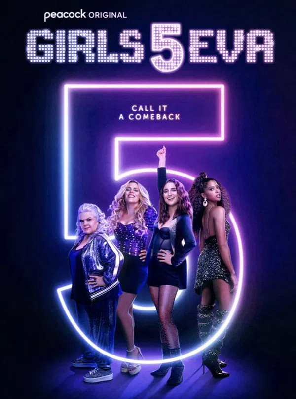 Poster phim Girls5eva (Phần 1) trên Xem Phim Fun