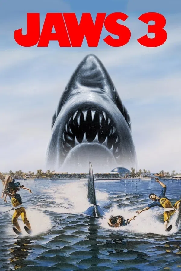 Poster phim Hàm Cá Mập 3D trên Xem Phim Fun