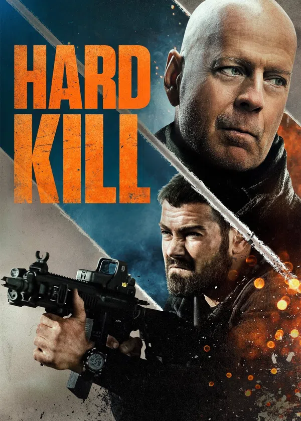 Poster phim Hard Kill trên Xem Phim Fun