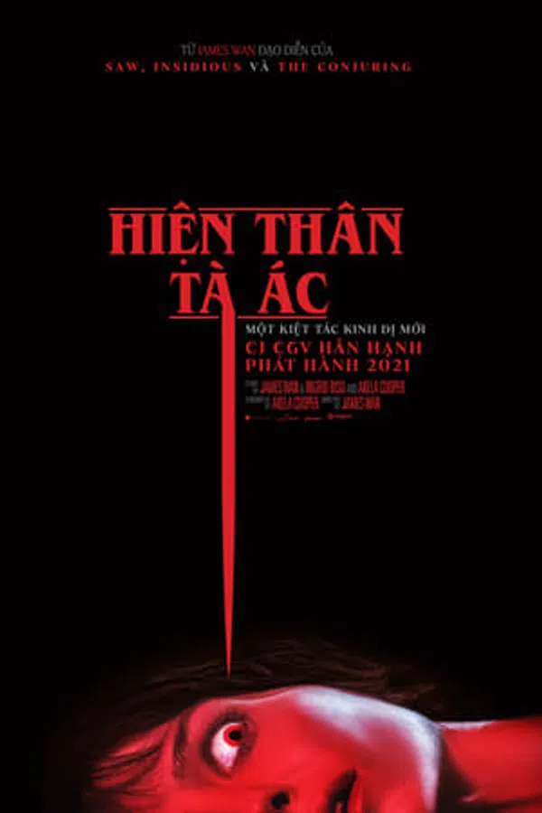 Xem Phim Hiện Thân Tà Ác Vietsub HD Online