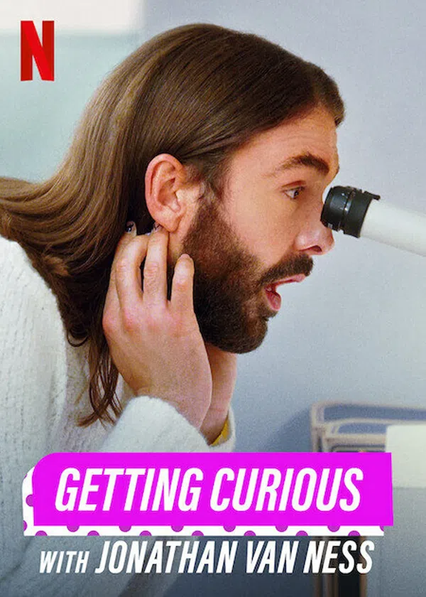 Poster phim Hiếu kỳ cùng Jonathan Van Ness trên Xem Phim Fun