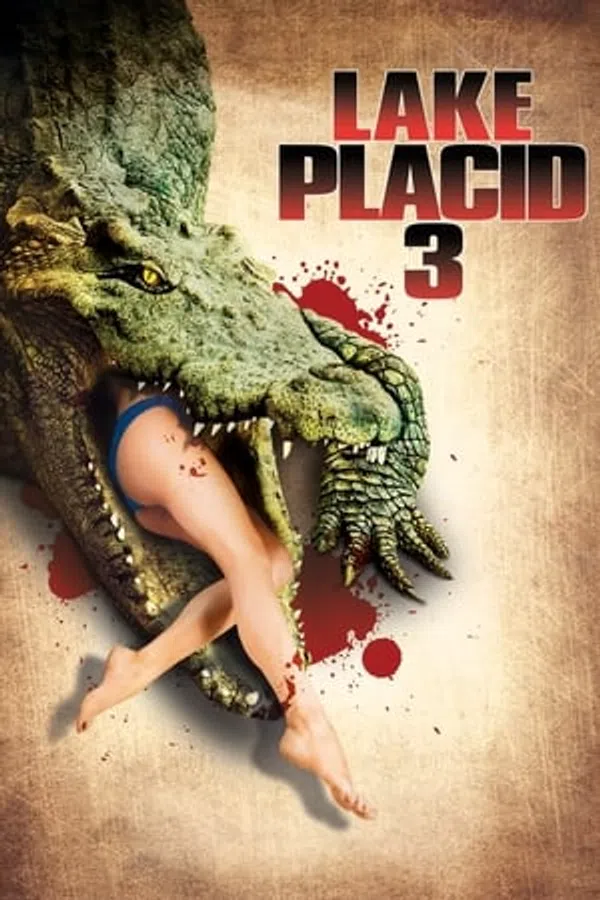 Xem Phim Hồ Cá Sấu 3 Vietsub HD Online