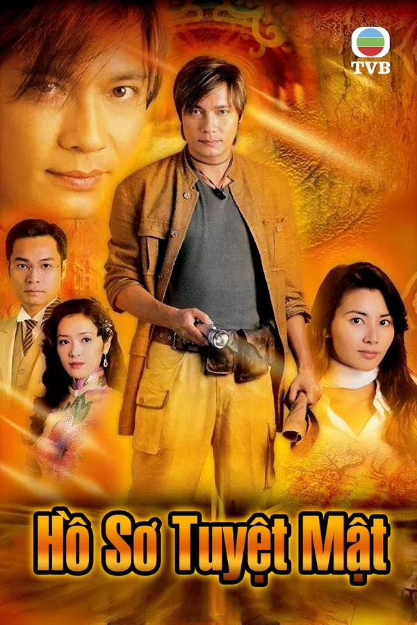 Xem Phim Hồ Sơ Tuyệt Mật Vietsub HD Online