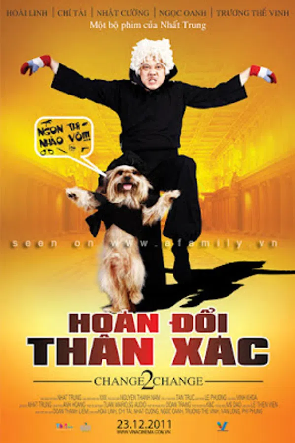 Xem Phim Hoán Đổi Thân Xác Vietsub HD Online